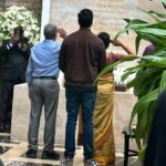 Actor Adivi Sesh pays his respects at 26/11 memorial alongside Major Unnikrishnan’s family