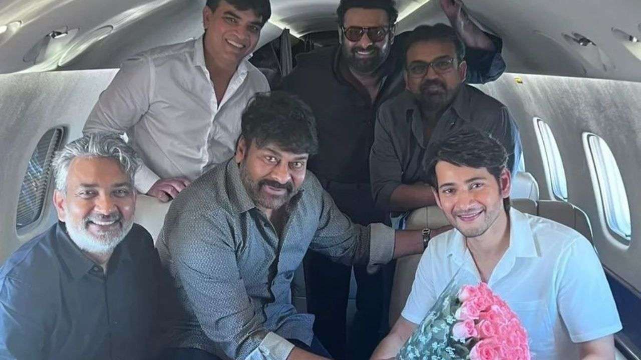 Rajamouli is planning big for his next with Mahesh