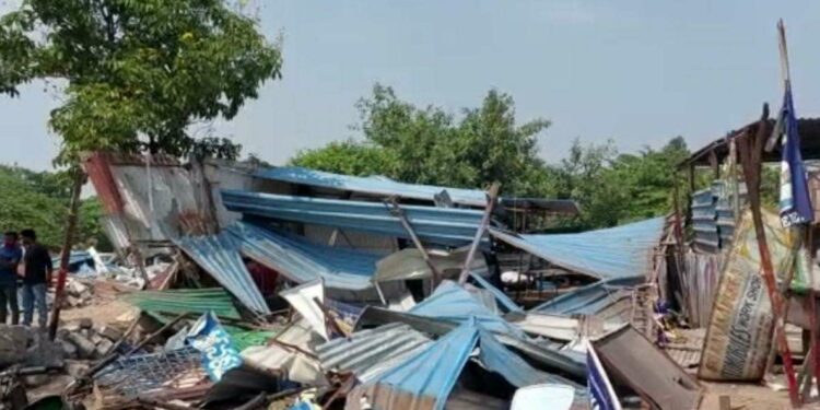 విశాఖ రాజధాని అయితే విధ్వంసానికి సీక్వెల్!