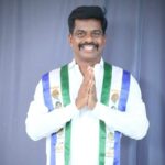 MP Gorantla Madhav in house rent controversy