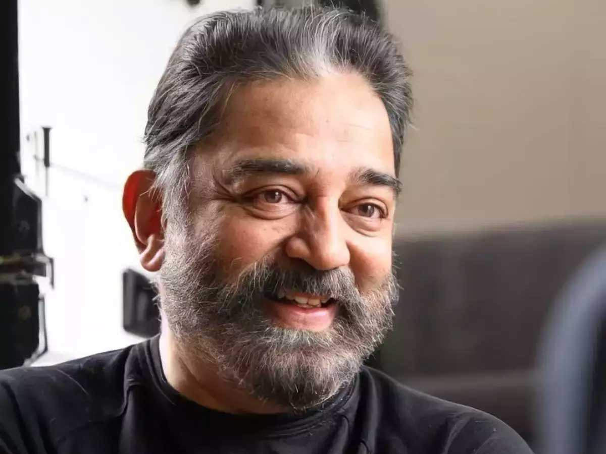Kamal Haasan excited to team up with Mani Ratnam