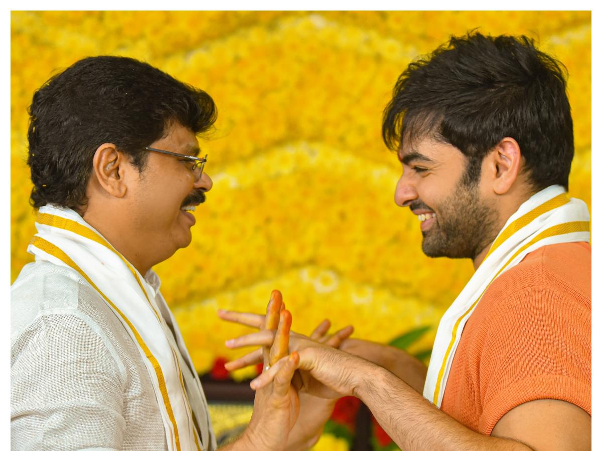 ‘BoyapatiRAPO’ new schedule begins