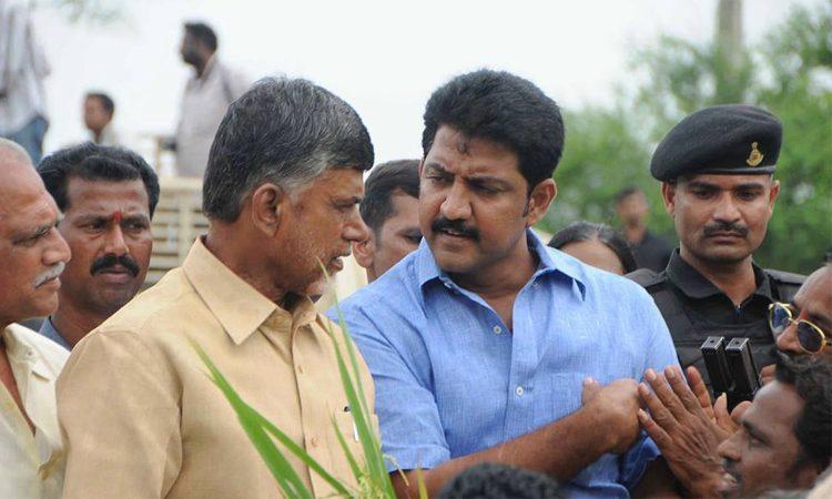 Bad experience to Vallabaneni Vamsi