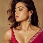 Rashmika opens up about receiving negativity