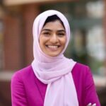 Indian-American Nabeela Syed makes history