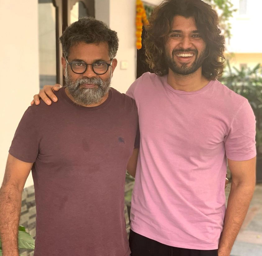 Sukumar ignoring Vijay Devarakonda post-Liger debacle