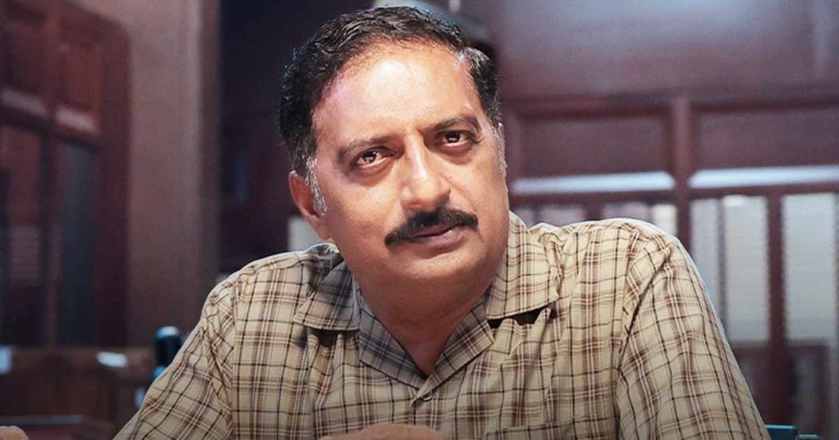 Prakash Raj makes his OTT debut 