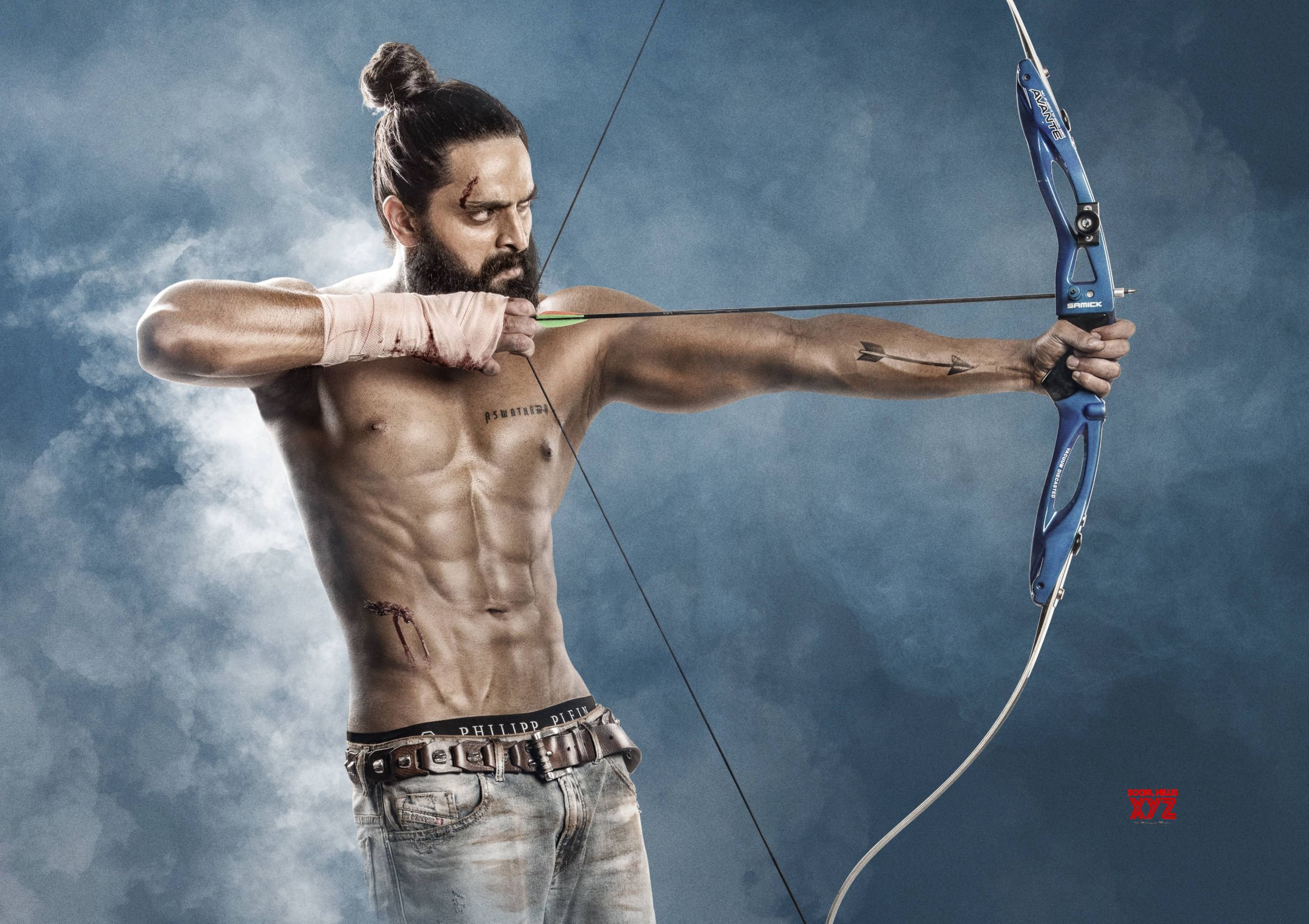 Shourya faints during shoot in Hyderabad