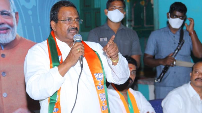 GVL came to the rescue of Somu