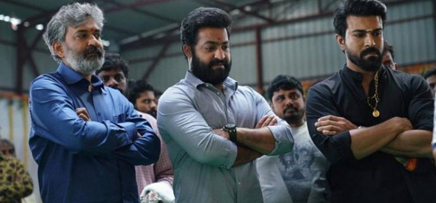 Rajamouli RRR-2 a promotional tactic ?