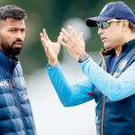 Hardik Pandya is a leader – VVS Laxman