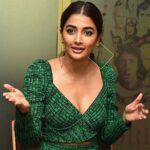 Pooja Hegde waiting impatiently