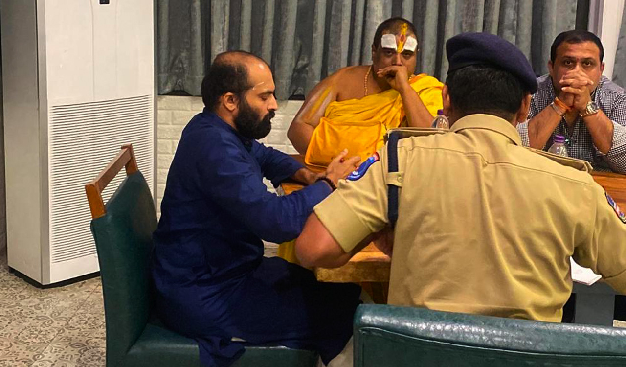 Update: Telangana MLA’s poaching case