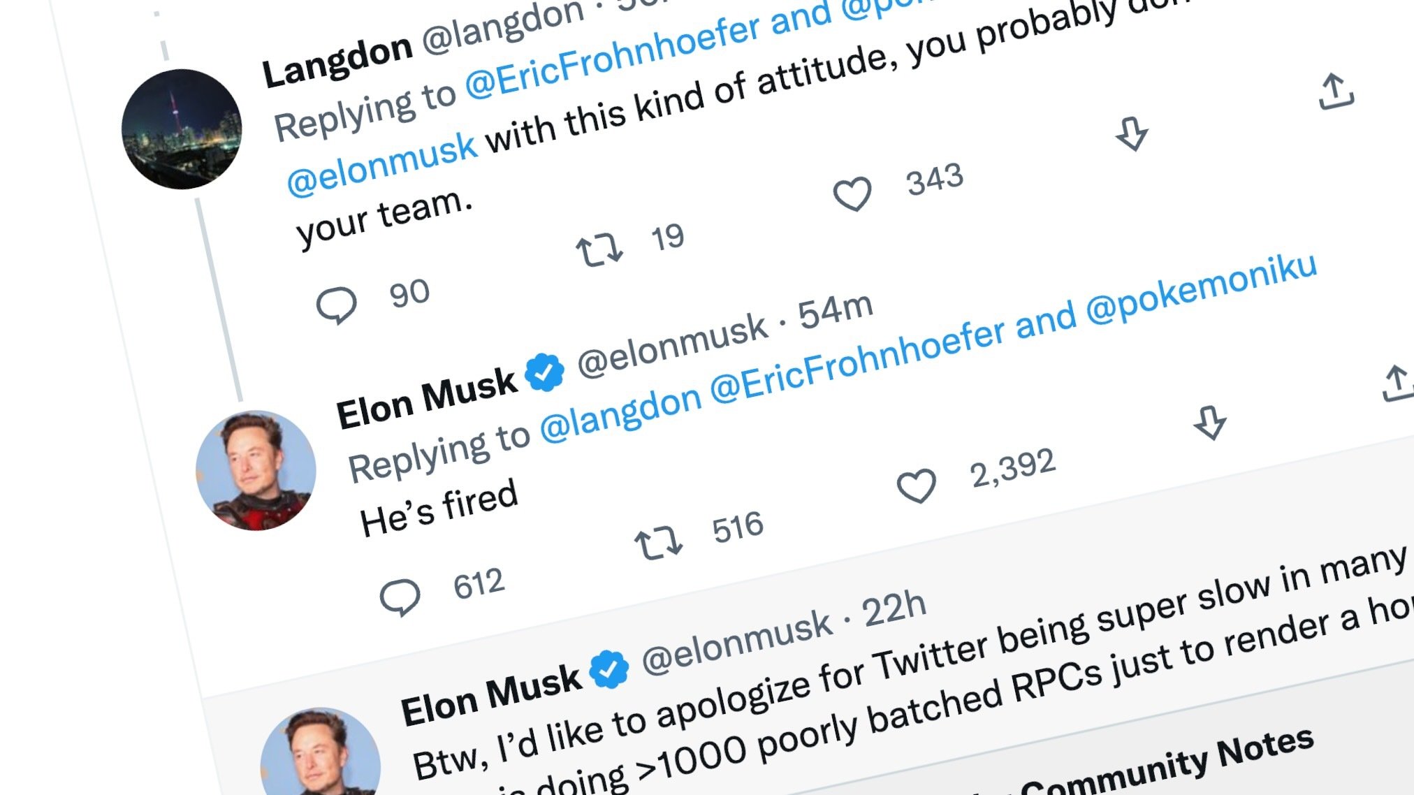 Hundreds of Twitter employees resign, Musk ‘temporarily shuts’ offices