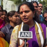 Is Kavitha involved in the Liger investment case?