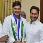 RRR vs Jagan’s Narsapuram tour