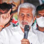 Vijaya Sai Reddy loosing his top position