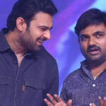 Third lead for Prabhas – Maruthi film confirmed? 
