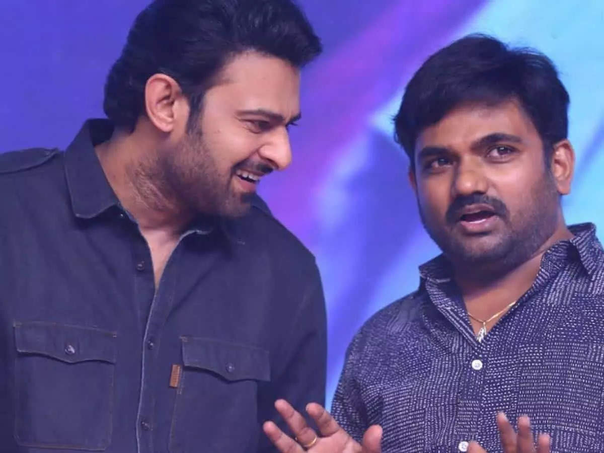 Third lead for Prabhas – Maruthi film confirmed? 