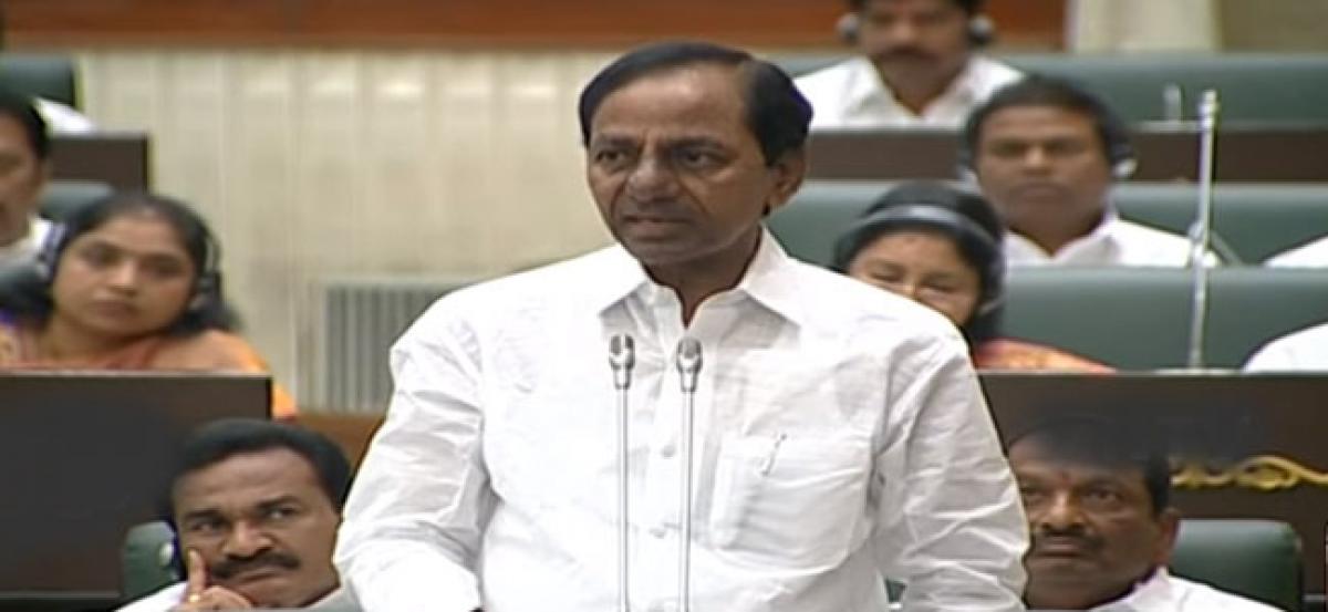 KCR to discuss Centre’s cuts on state’s revenue