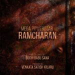 Pic Talk -Ram Charan and Buchi Babu’s rustic project