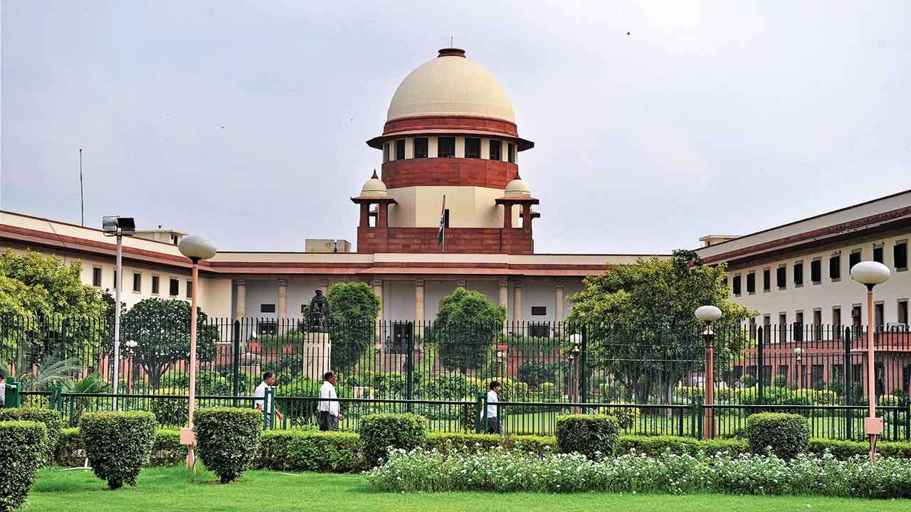 Supreme court comments on Amaravati capital issue