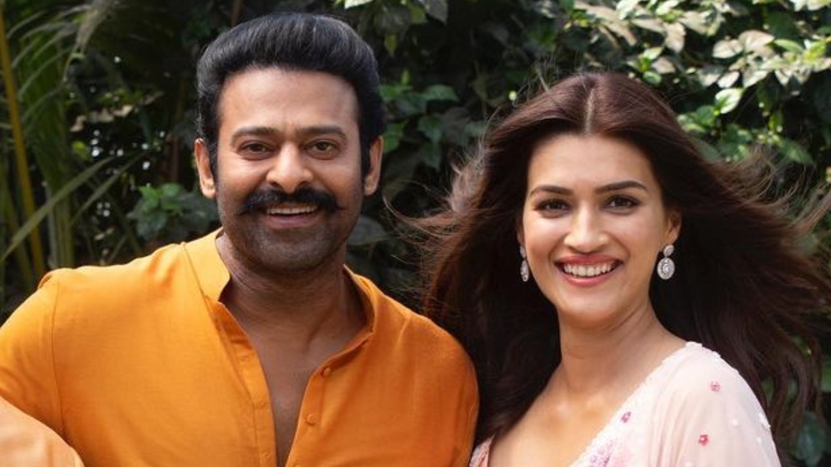 Prabhas-Kriti Sanon’s rumored relationship
