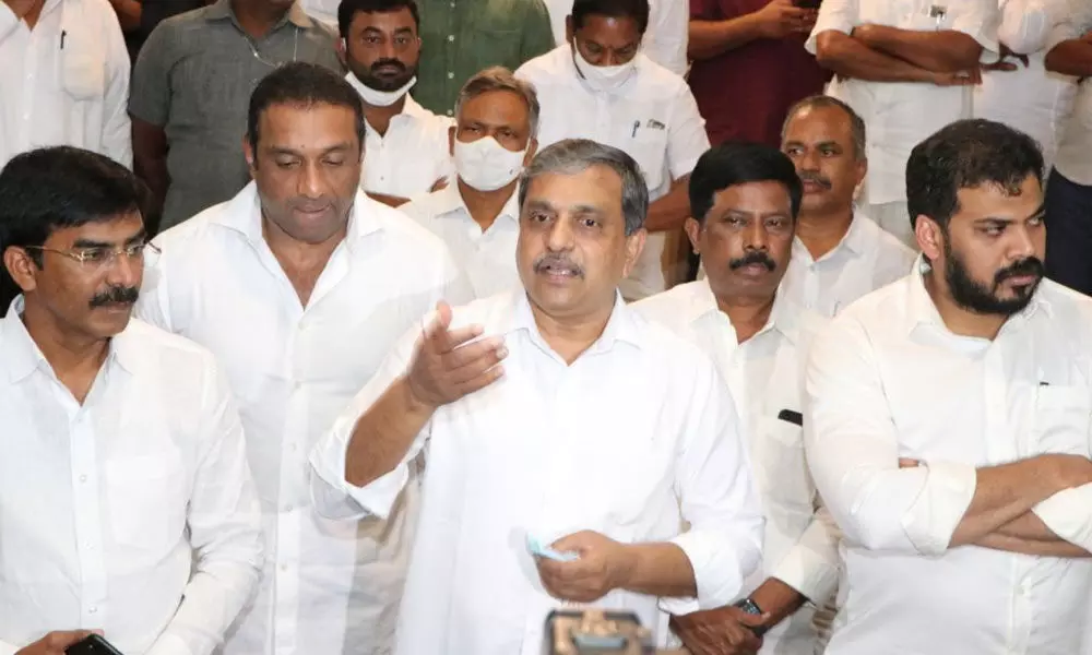 ఇంకో చట్టం తేవాలంటే ఇంకో జన్మ ఎత్తాలి!