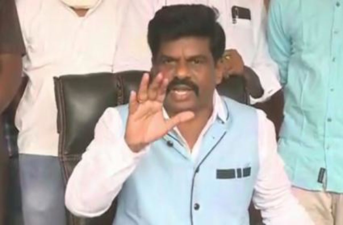 భళా గోరంట్లా.. వైసీపీ పతనానికి నువ్వు చాలు!