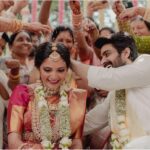 Naga Shaurya ties the knot with longtime girlfriend