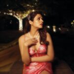 Pic Talk: Shraddha Das oozes glamor in a revealing outfit
