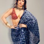 Pic Talk: Bhumi Pednekar stuns in a bralette blouse