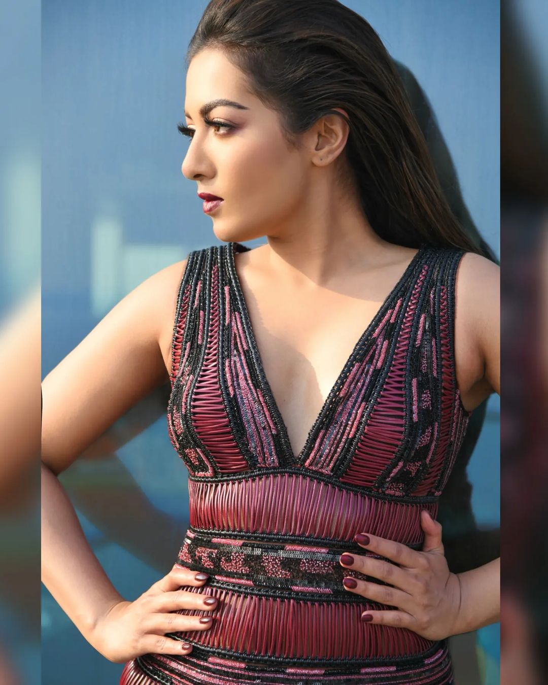 Pic Talk: Catherine glows bright at the IFFI Goa 2022