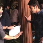 Trivikram brings a new script for Mahesh Babu