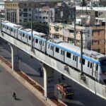 KCR to lay foundation stone for Hyd Airport Express Metro 