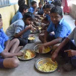 25 students hospitalized because of Mid-day meal scheme of AP School