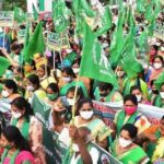 అమరావతి రైతుల పాదయాత్రకు మోకాలడ్డుతున్న లోకేష్!