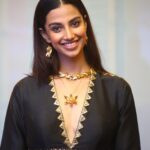 Pics: Meenakshi Chaudary @ HIT 2 trailer launch