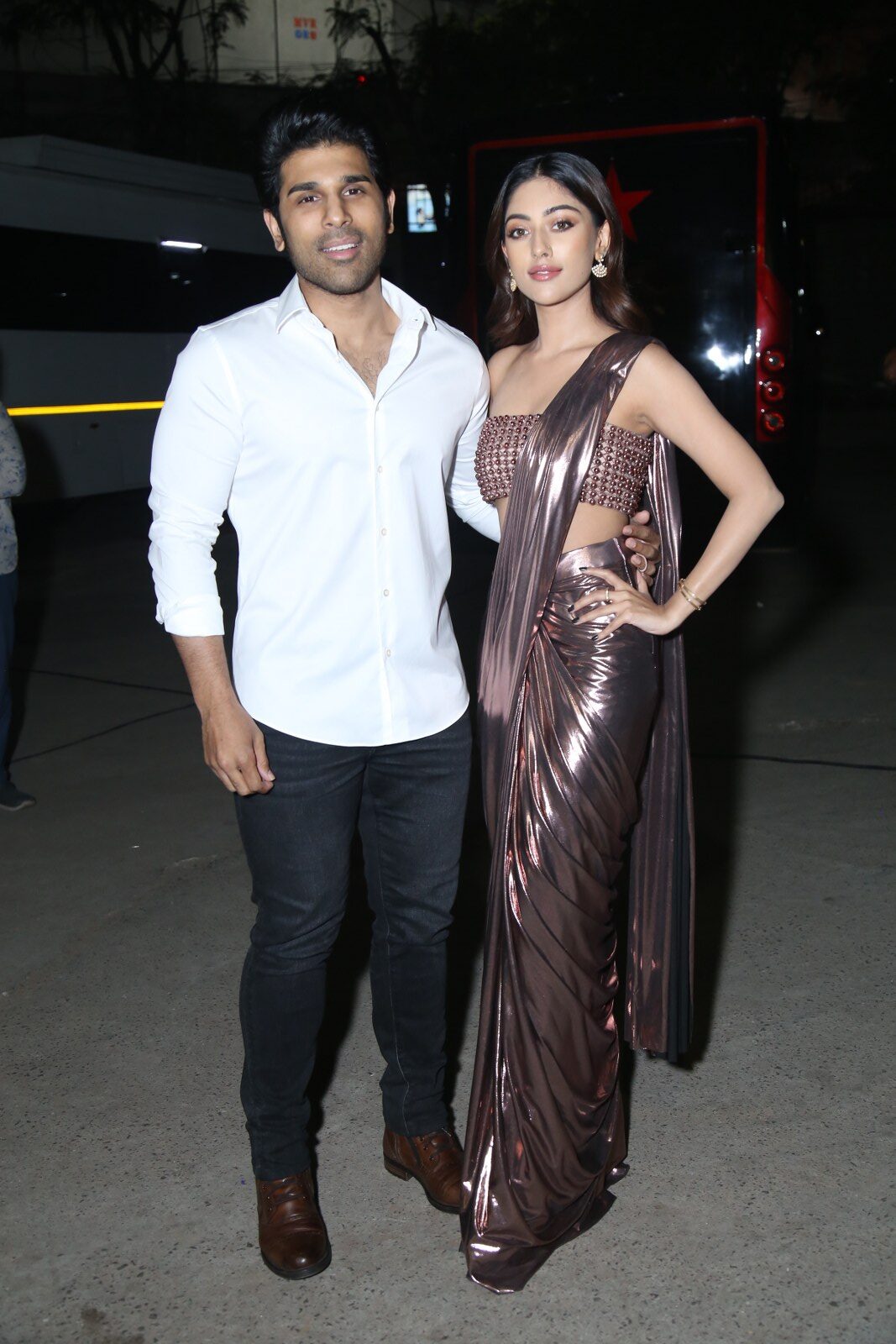 Urvasivo Rakshasivo Success Meet