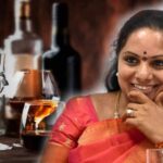 మద్యం కుంభకోణంలో పేరు… జైల్లో పెడతామంటే పెట్టుకో .. కవిత సవాల్ 