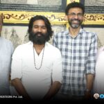 Dhanush teams up with Sekhar Kammula