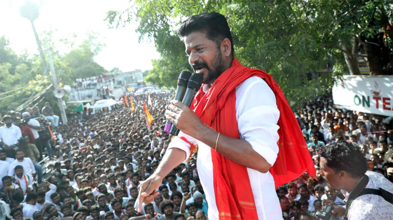 పద్మవ్యూహంలో రేవంత్ రెడ్డి…. బ్రహ్మాస్త్రంగా 9 నుండి పాదయాత్ర!