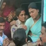 సంజయ్ యాత్ర నుండి దృష్టి మళ్లించడం కోసమే షర్మిల అరెస్ట్!