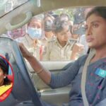 అకస్మాత్తుగా షర్మిలపై సానుభూతి ప్రదర్శిస్తున్న బిజెపి