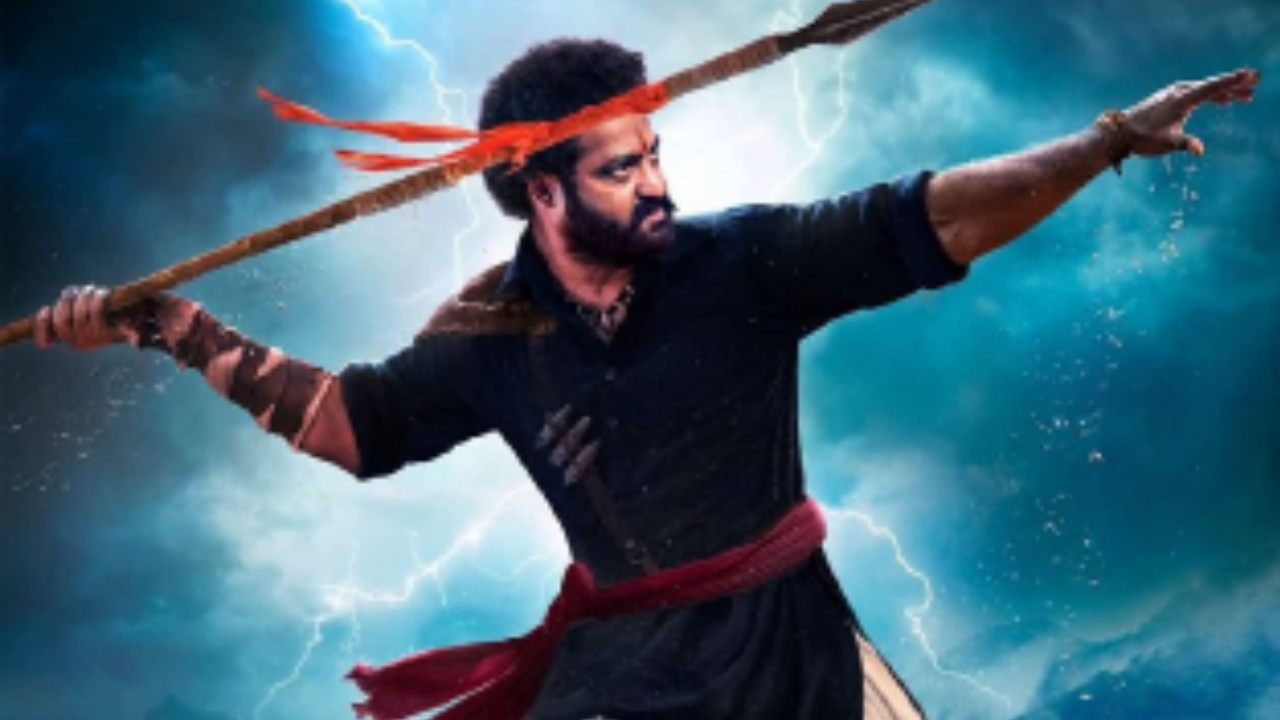 Jr. NTR completed 22 years as a hero in Tollywood