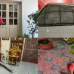 Attack on BJP MP Arvind’s residence in Hyderabad