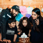 Allu Arjun shares a funny video of his daughter Allu Arha on her birthday