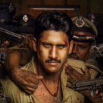 Naga Chaitanya’s upcoming next NC22 titled CUSTODY