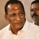 TRS Minister Malla Reddy’s son was hospitalized