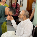 Kamal Haasan visits legendary Filmmaker K. Viswanath’s house
